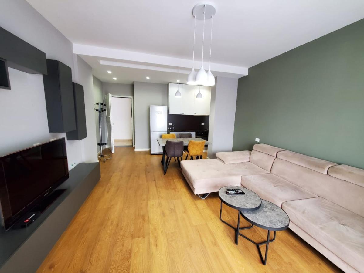 Kler Apartments City Center ティラナ エクステリア 写真