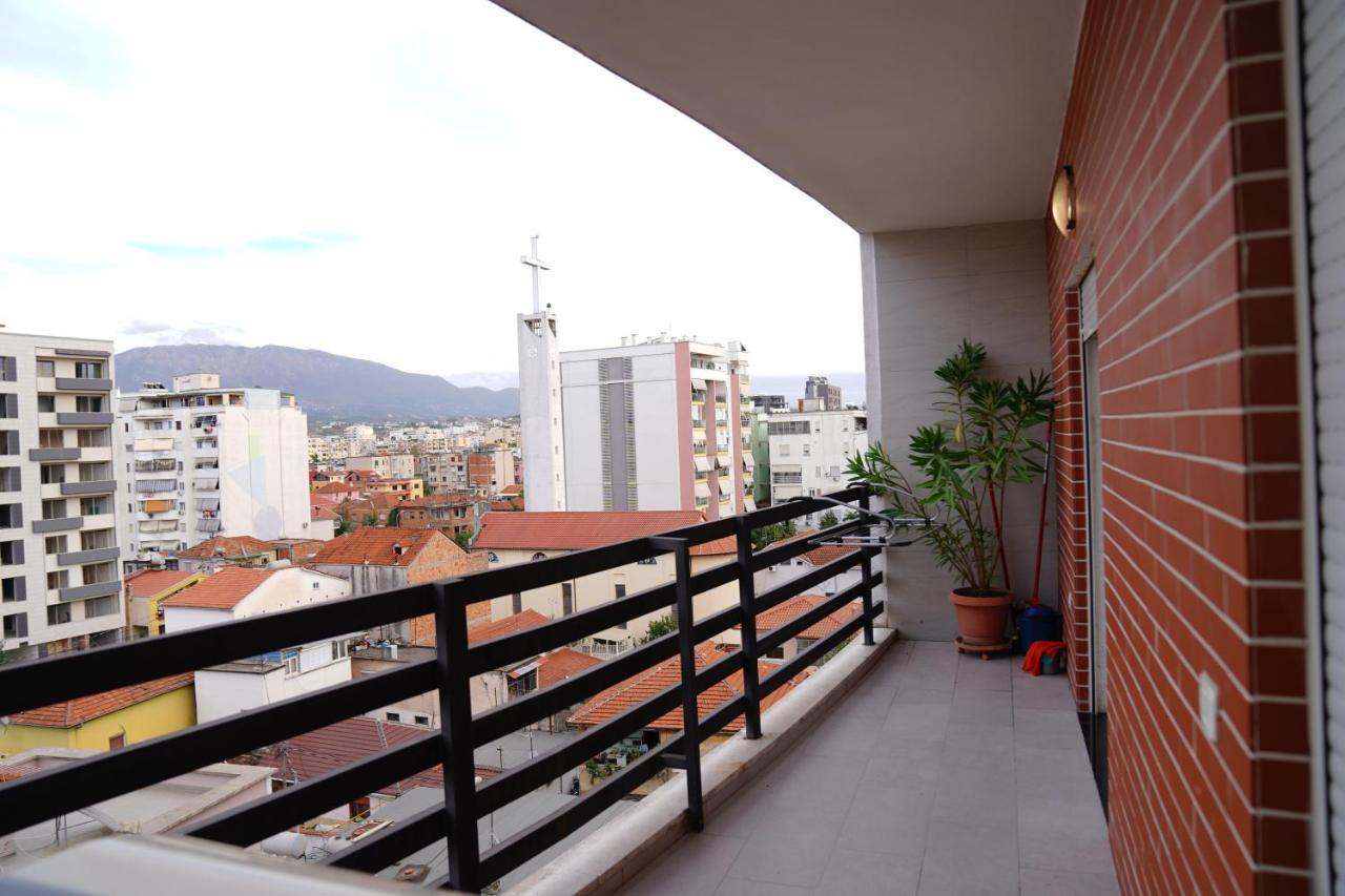 Kler Apartments City Center ティラナ エクステリア 写真