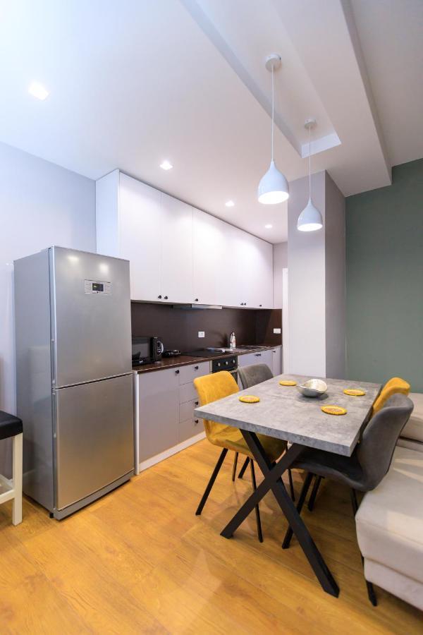 Kler Apartments City Center ティラナ エクステリア 写真