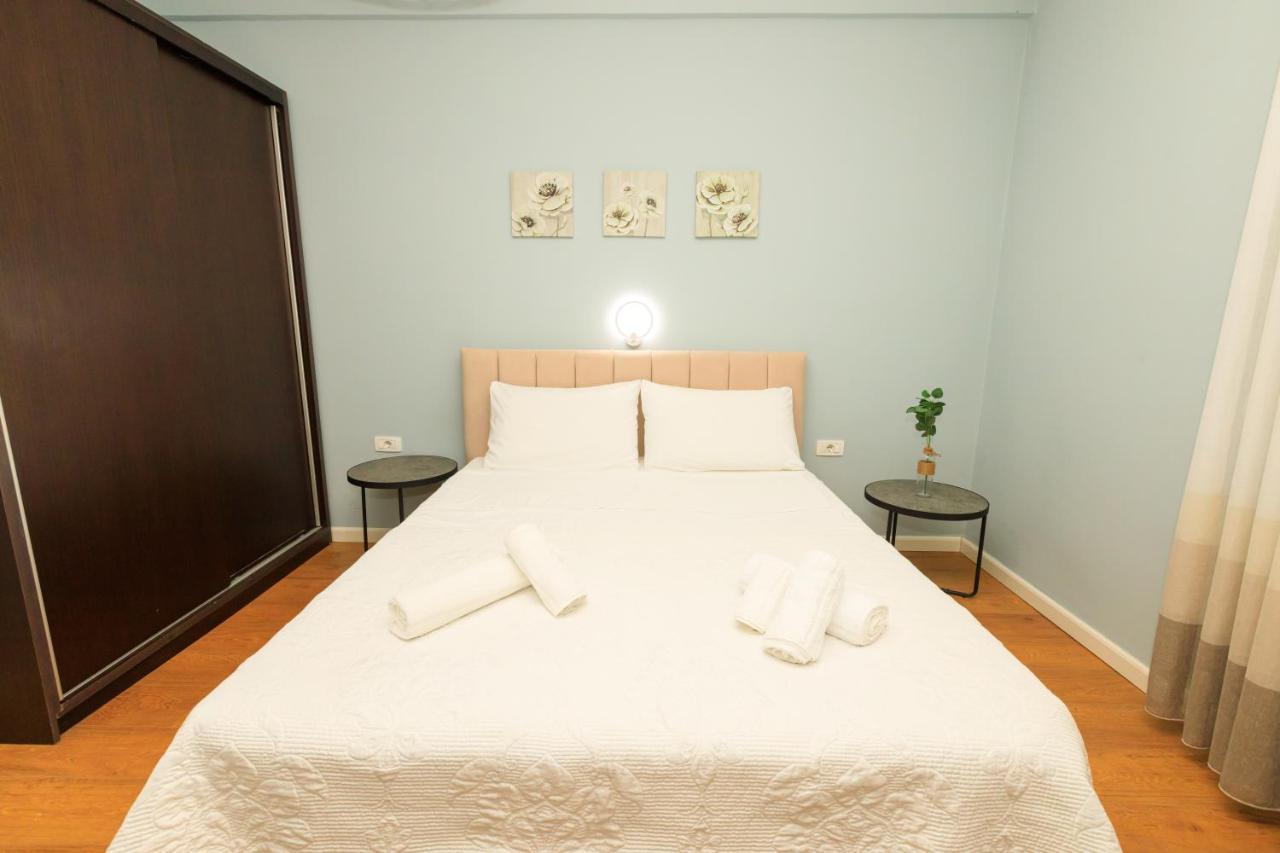 Kler Apartments City Center ティラナ エクステリア 写真
