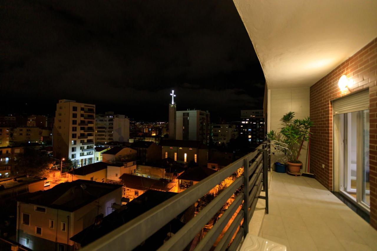 Kler Apartments City Center ティラナ エクステリア 写真